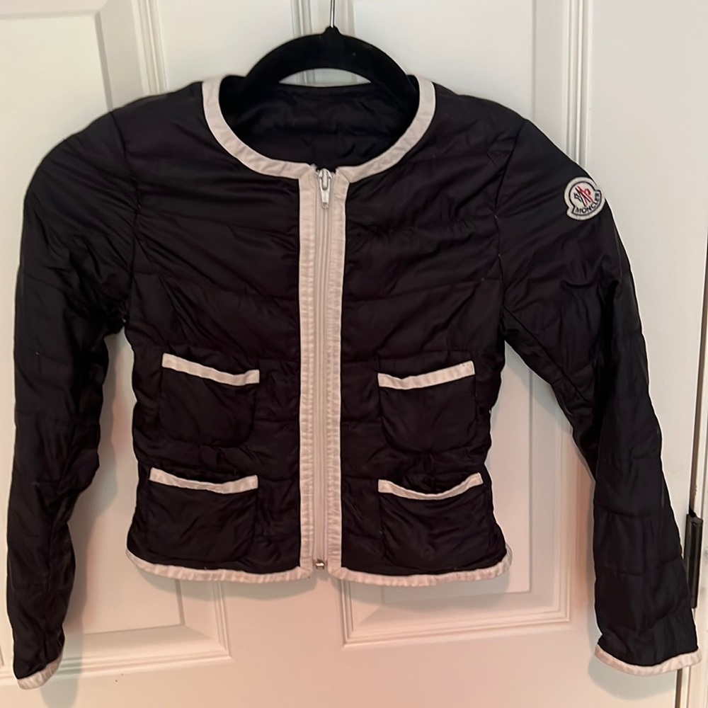 Moncler light jacket